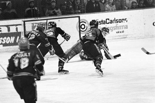 Bläddra bland fler bilder av Ishockey, Osby - Malmö