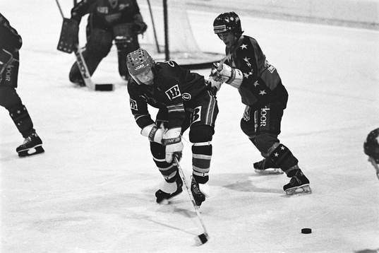 Ishockey, Osby - Malmö