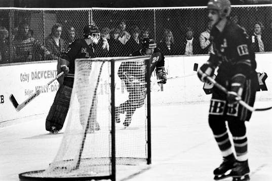 Ishockey, Osby - Malmö