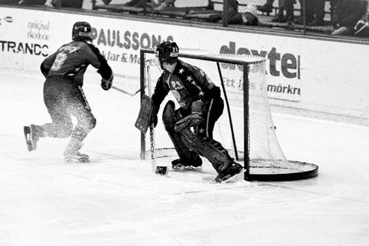 Ishockey, Osby - Malmö