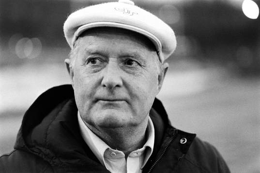 Sven-Agne Larsson, tränare