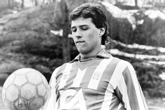 Glenn Hysén, Göteborg