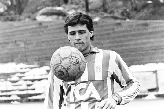 Glenn Hysén, Göteborg