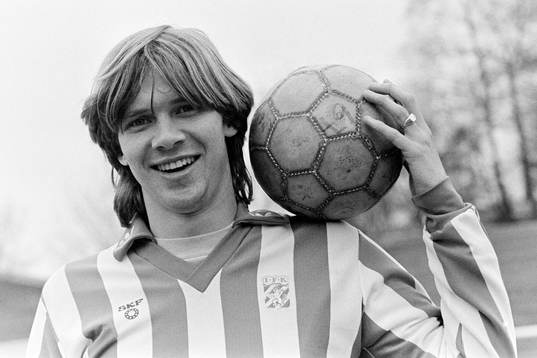 Glenn Strömberg, Göteborg