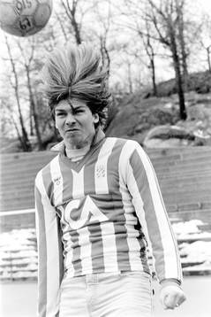 Glenn Strömberg, Göteborg