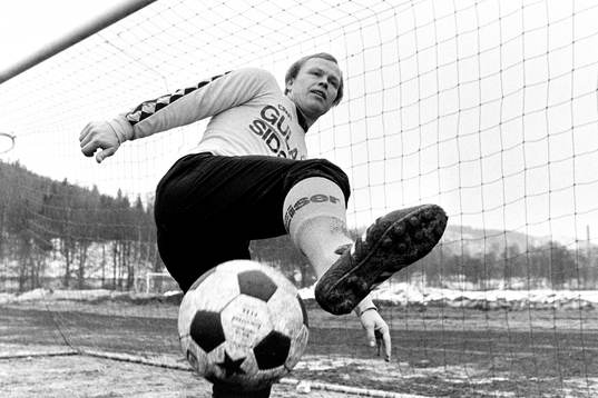 Thomas Ahlström, Elfsborg