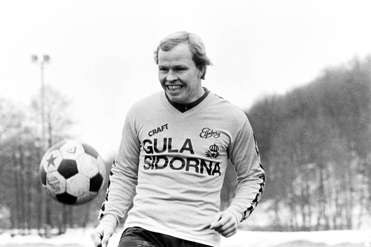 Thomas Ahlström, Elfsborg