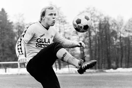 Thomas Ahlström, Elfsborg