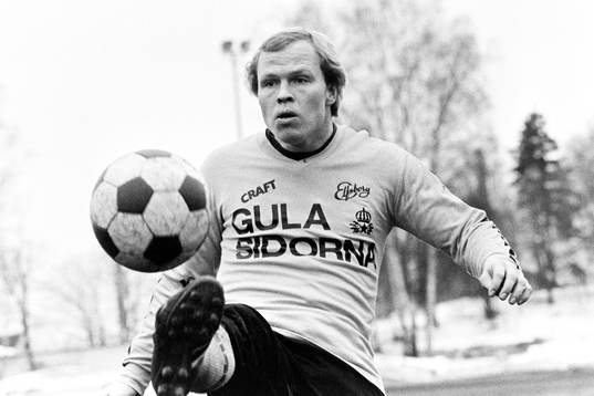 Thomas Ahlström, Elfsborg