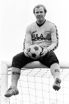 Thomas Ahlström, Elfsborg
