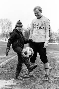 Thomas Ahlström, Elfsborg