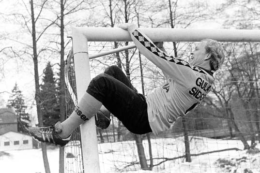 Thomas Ahlström, Elfsborg