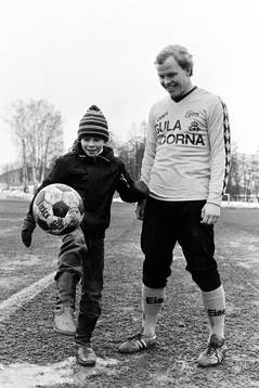 Thomas Ahlström, Elfsborg
