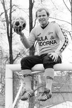 Thomas Ahlström, Elfsborg