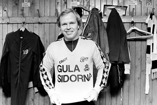 Thomas Ahlström, Elfsborg