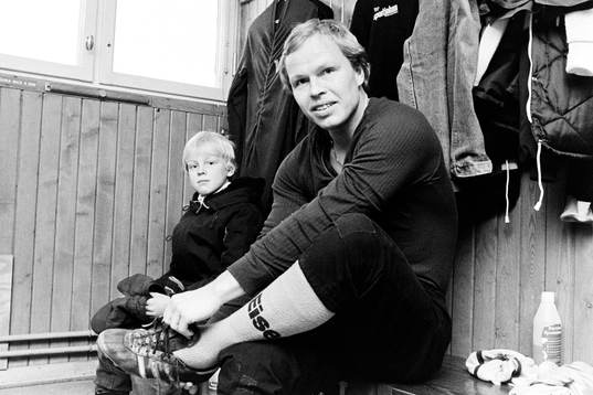 Thomas Ahlström, Elfsborg