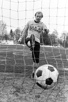 Thomas Ahlström, Elfsborg