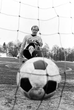 Thomas Ahlström, Elfsborg