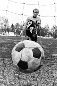 Thomas Ahlström, Elfsborg