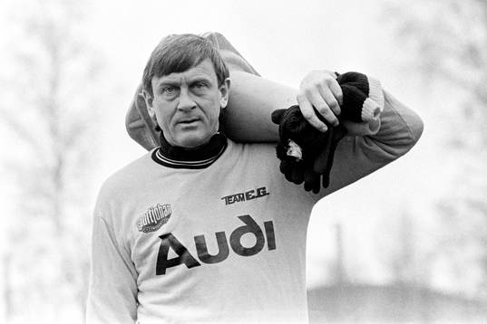 Rolf Svensson, tränare i Elfsborg
