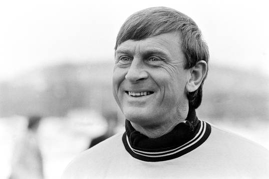 Rolf Svensson, tränare i Elfsborg