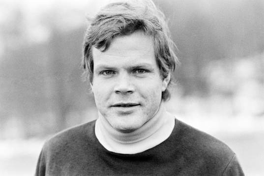 Bengt-Göran Stenbäcken, målvakt i Elfsborg