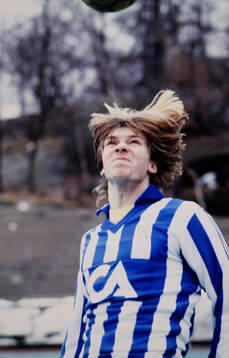 Glenn Strömberg. Football, Swedish League 1982: IFK