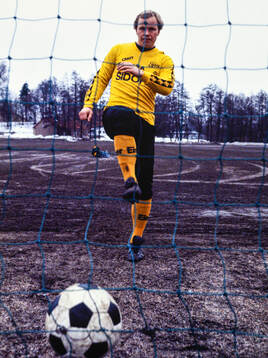 Elfsborgs Thomas Ahlström