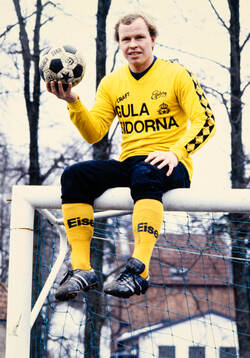 Elfsborgs Thomas Ahlström