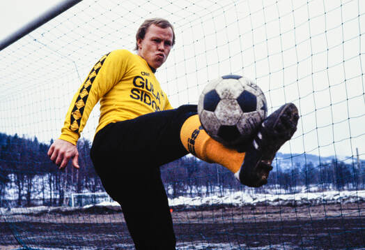 Elfsborgs Thomas Ahlström