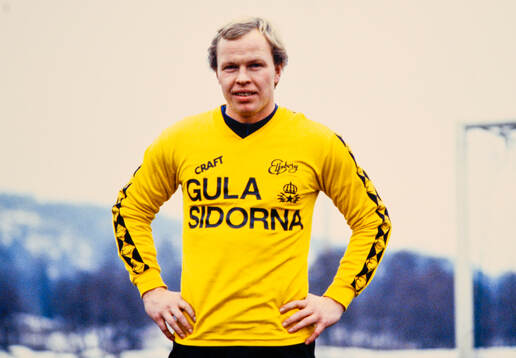 Elfsborgs Thomas Ahlström