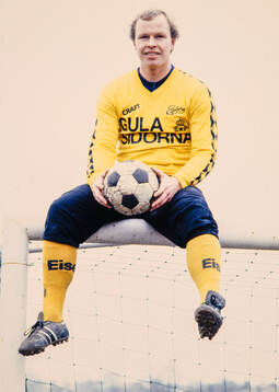 Elfsborgs Thomas Ahlström