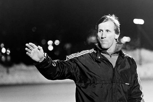 Rolf Zetterlund, tränare