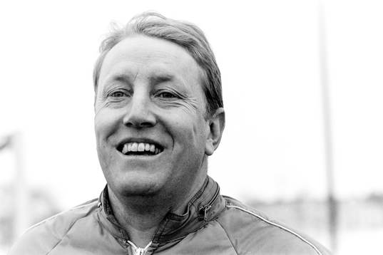 Bo Johansson, tränare i Kalmar
