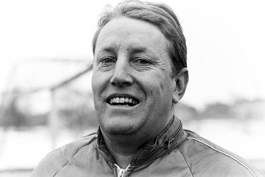 Bo Johansson, tränare i Kalmar