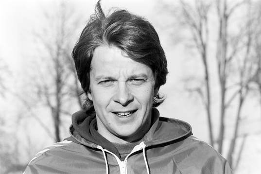 Bo Axberg, tränare i Norrköping
