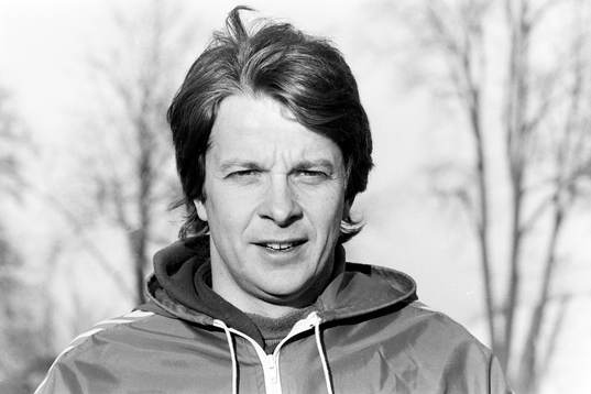 Bo Axberg, tränare i Norrköping