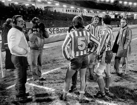 Spelare och tränare Sven-Göran Eriksson, Göteborg