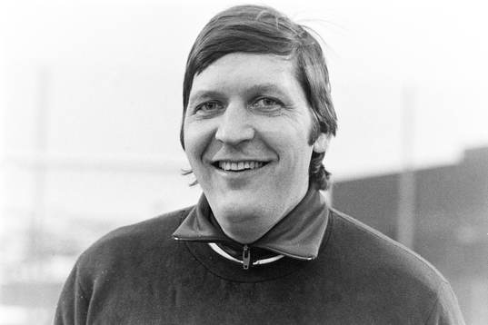 Bengt Persson, tränare i Hammarby