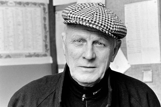 Stig Svensson, ordförande i Öster