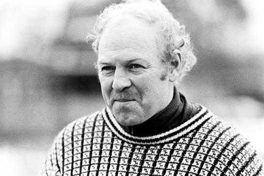 Leif Widén, tränare i Öster
