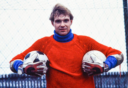 Bläddra bland fler bilder av Fotboll, Allsvenskan 1982