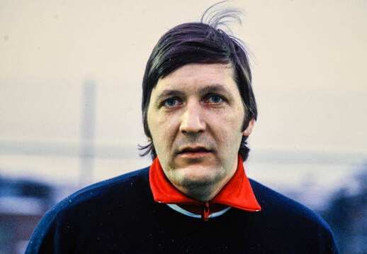 Tränare Bengt Persson