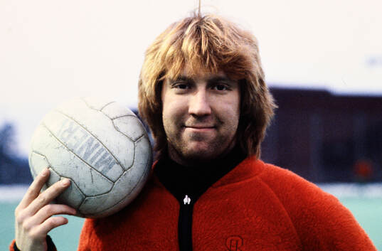 Michael Andersson