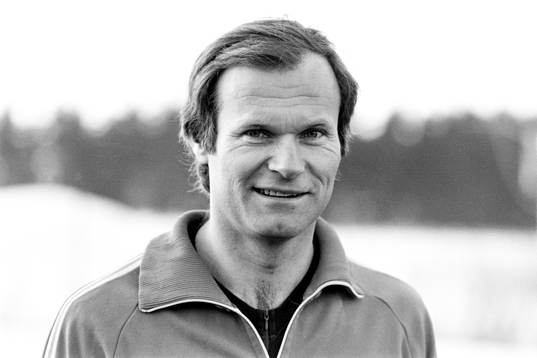 Kent Karlsson, tränare i Brage