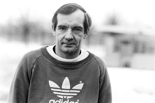 Tord Grip, tränare i Malmö