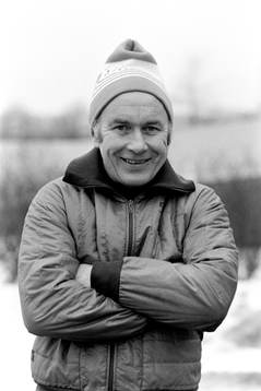 Keith Blunt, manager i Malmö