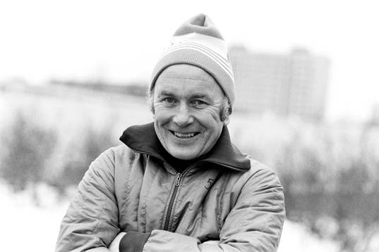 Keith Blunt, manager i Malmö