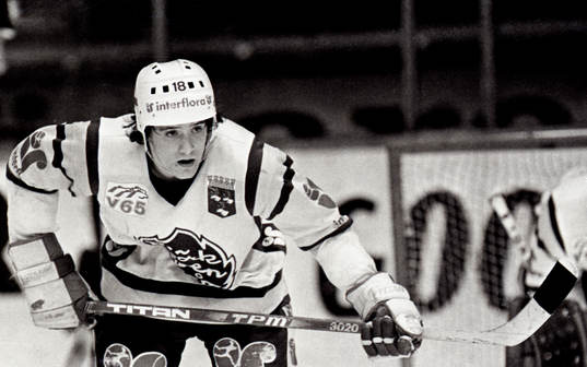 Peter Sundström, Björklöven