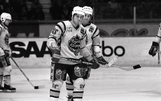 Peter Sundström och Patrik Sundström, Björklöven